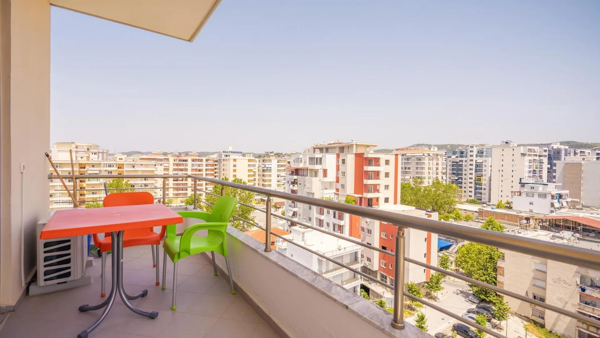Renovated Condo Close To Town Center And The Beach Vlore